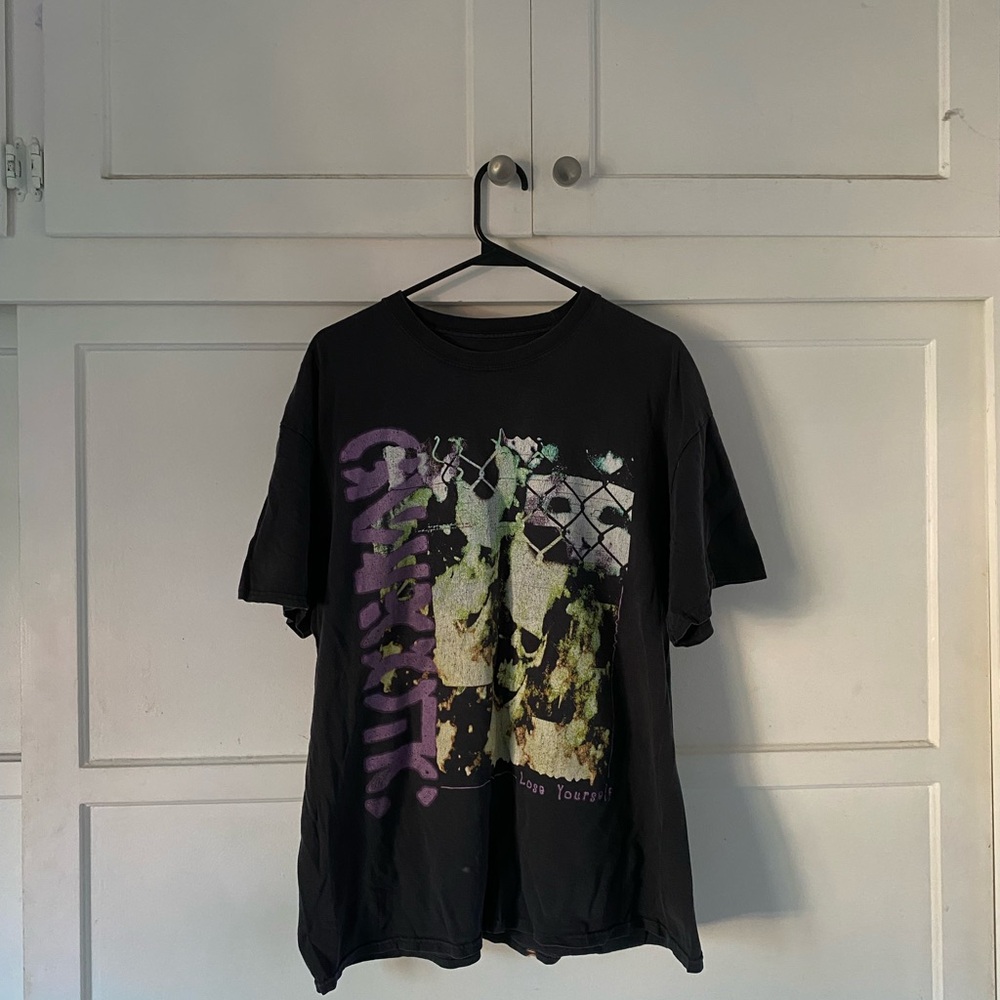 LIL GNAR GNARCOTIC LOSE YOURSELF T-SHRT